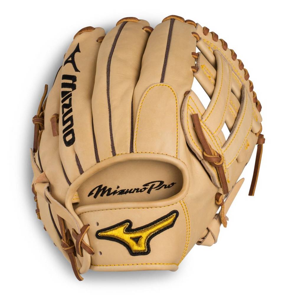 Guantes De Beisbol Mizuno Pro Fernando Tatis Jr. 11.75" Infield Mujer Marrones Ofertas UKJE-49823